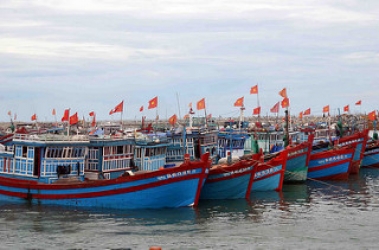 fishing boat